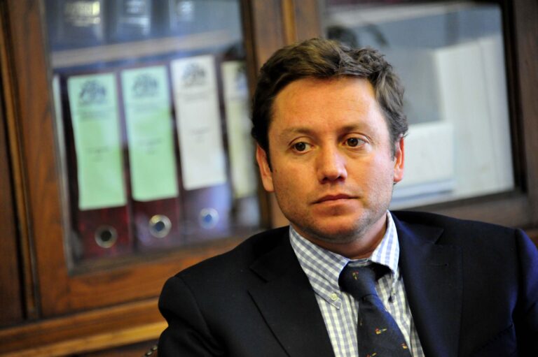 Pedro Álvarez-Salamanca sobre gestión de gobernadora regional del Maule: “Le ha faltado liderazgo”