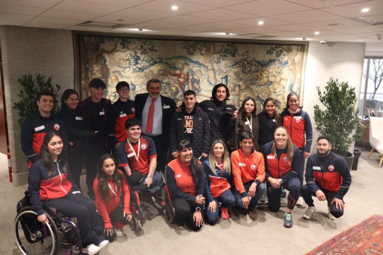 Día Nacional del Deporte: Fundación Te Apoyamos suma más de 500 casos de ayuda en todo Chile