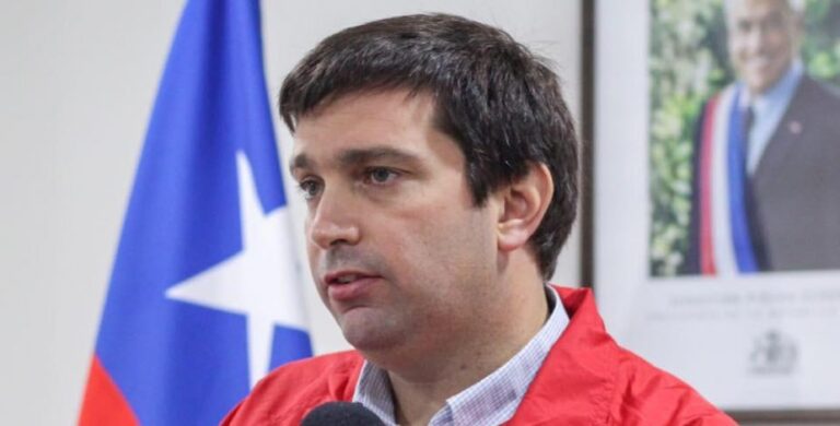 Juan Eduardo Prieto: “No descarto la opción que vayamos dos candidatos (de centroderecha) a primera vuelta”