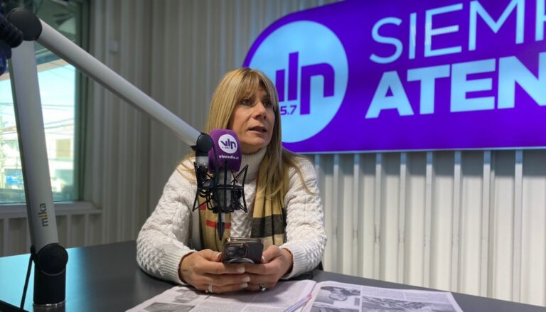 Senadora Rincón y formalización de alcalde de Linares: “El tiempo nos dio la razón”