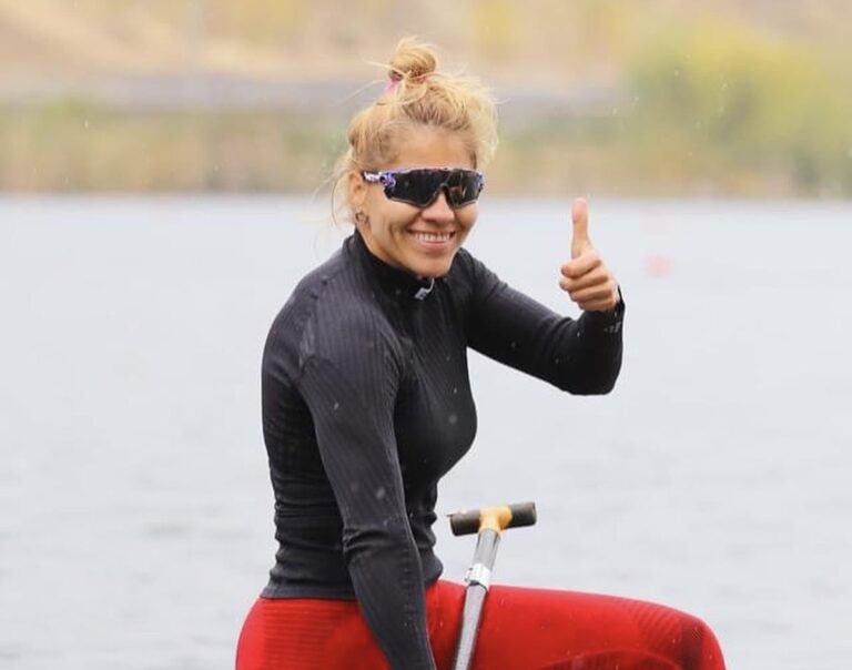 Karen Roco confirmada para Juegos Olímpicos de Paris 2024