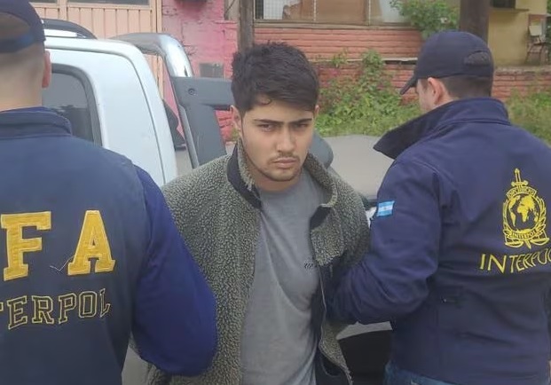 Revelan que Agustín O’Ryan Soler recibía dinero desde Chile para vivir prófugo en Argentina