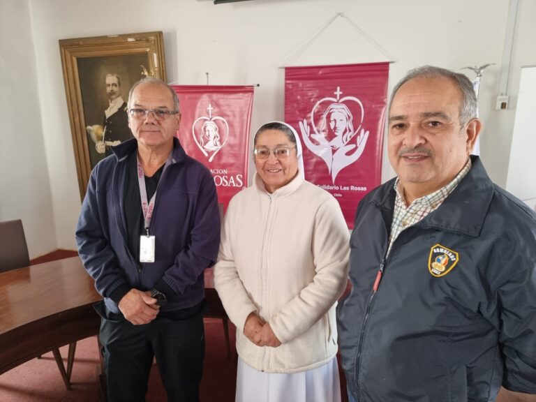 Fundación Las Rosas realizará campaña solidaria en su aniversario número 25