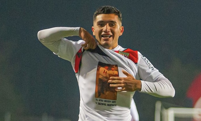 Nico Barrios fue el héroe en la victoria curicana