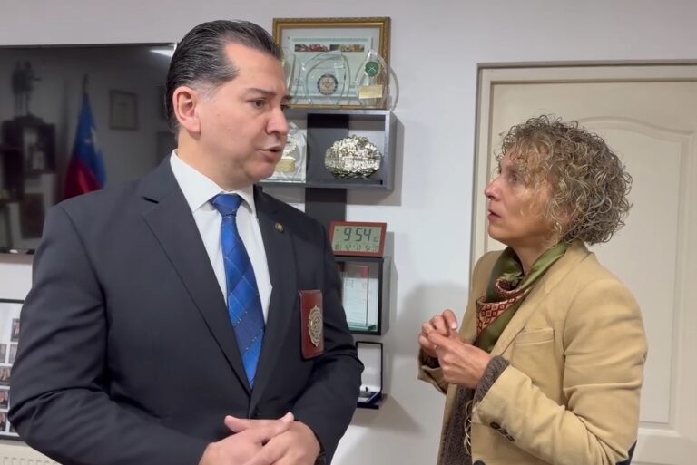 Alcaldesa de Molina pide instalación de Plan Microtráfico Cero de la PDI en la comuna
