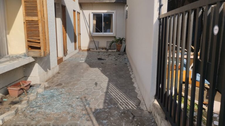 Calefont en mal estado provocó grave explosión en vivienda de Curicó