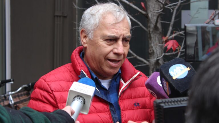 Celso Morales: "El narcotráfico y la violencia está ganando la batalla en Curicó"