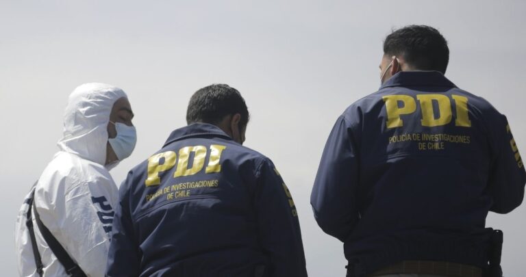 Encuentran muerto a conductor de empresa de buses Andimar Curicó