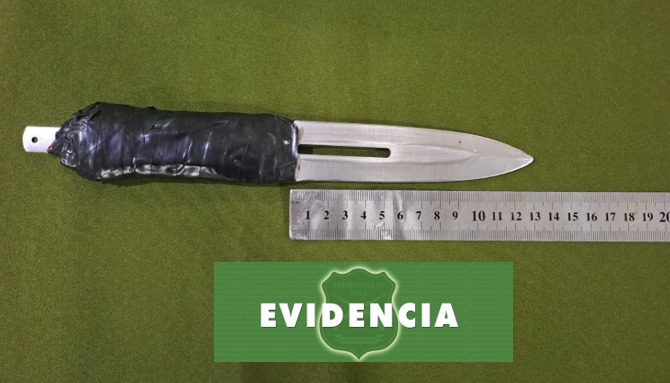 Asaltante de 13 años fue entregado a sus padres tras ser detenido por Carabineros
