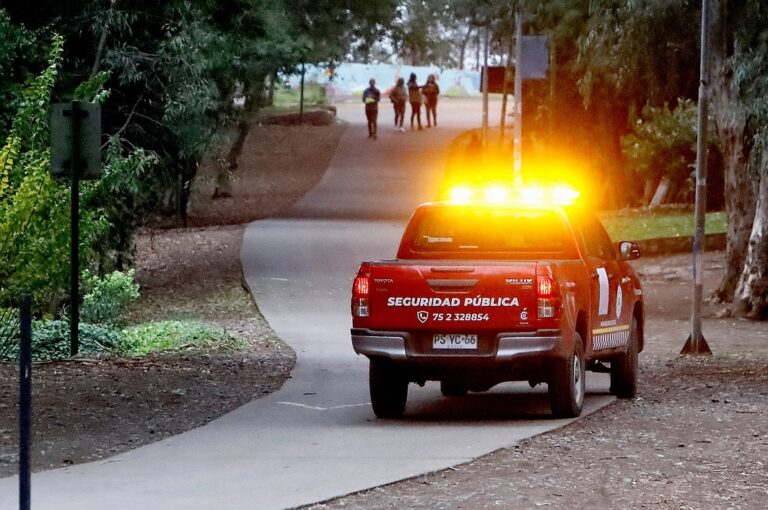 Robo con intimidación es el delito más frecuente en el Cerro Condell