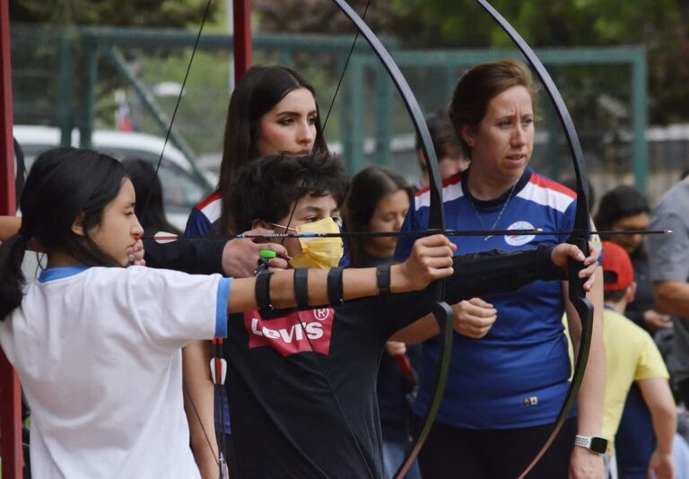 Este sábado se realizará el Interregional de Tiro con Arco Indoor IFAA en Curicó