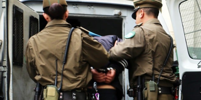 Hombre ataca con arma blanca a su hermana en Hualañé