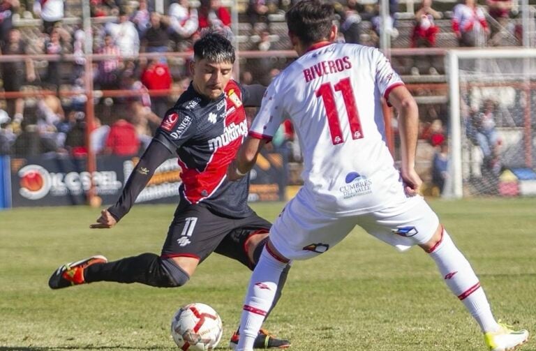 Amarga derrota de Curicó Unido ante U. San Felipe