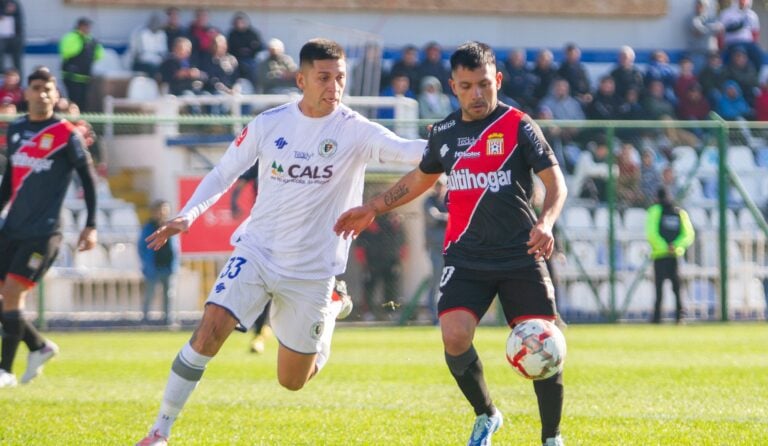Tercera derrota consecutiva de Curicó Unido en el Ascenso