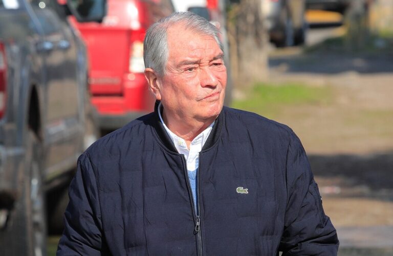 Corte revocó prisión preventiva de Eduardo Macaya y decretó arresto domiciliario total