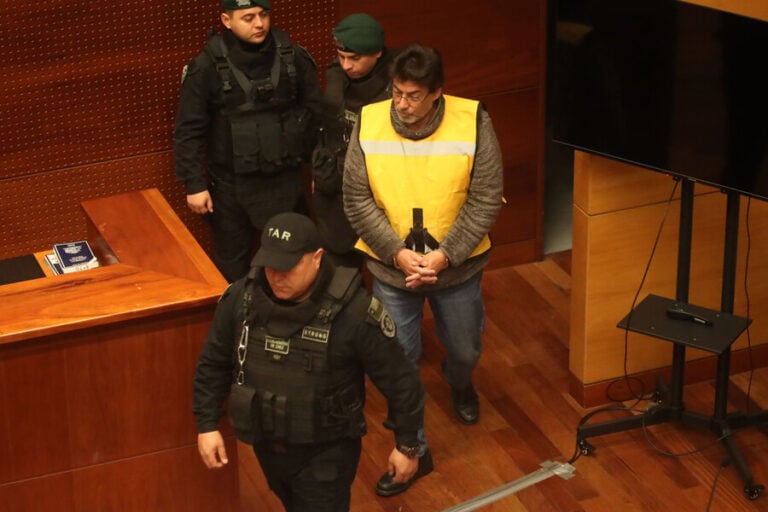 Mantienen prisión preventiva para el alcalde Daniel Jadue