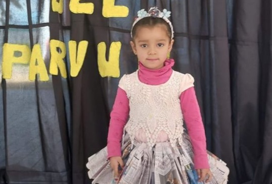 Falleció “Gio”: Niña que quedó con daño neurológico tras una operación de amígdalas