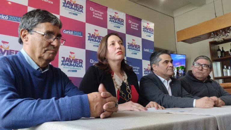 PS oficializa apoyo a candidaturas de Javier Ahumada y Francisco Meléndez