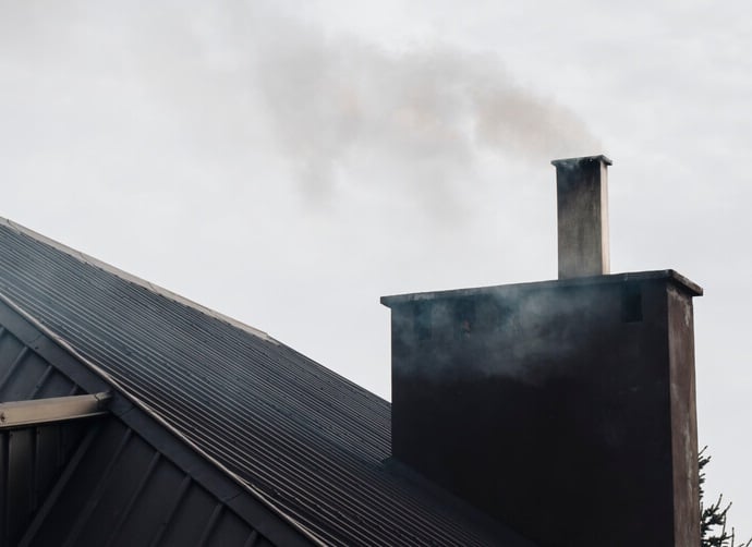 Curicó y Romeral estarán bajo Alerta Medioambiental dos días seguidos desde este viernes