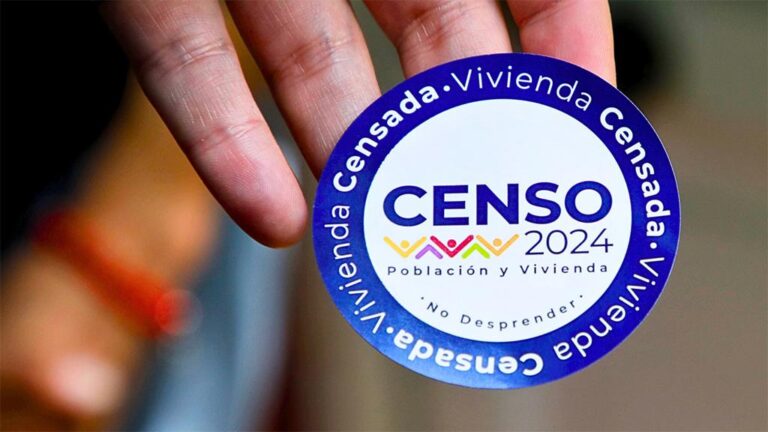 Censo 2024 finalizó en las 346 comunas del país