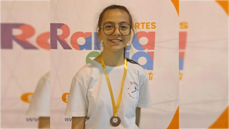 Curicana fue seleccionada para representar a Chile en Sudamericano de Esgrima en Rosario