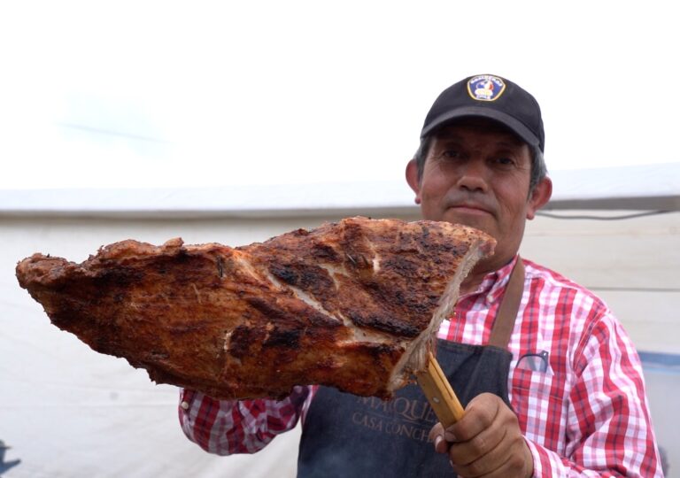 Este sábado se realiza fiesta costumbrista de Licantén “A Comer Me Llaman”
