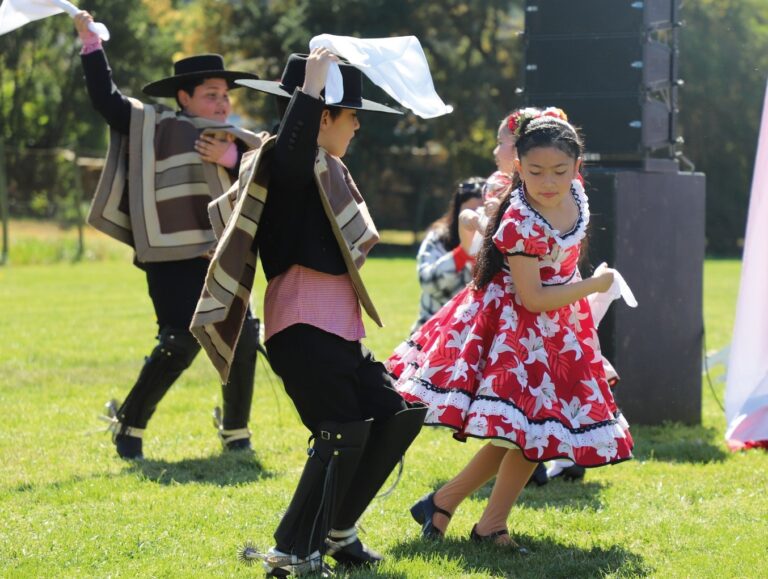 Este martes inicia programa de Fiestas Patrias en Licantén