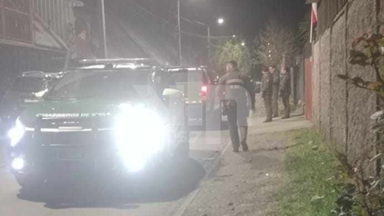 Tiroteo en Molina deja un fallecido y un herido grave