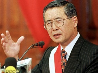 A los 86 años muere el expresidente peruano Alberto Fujimori