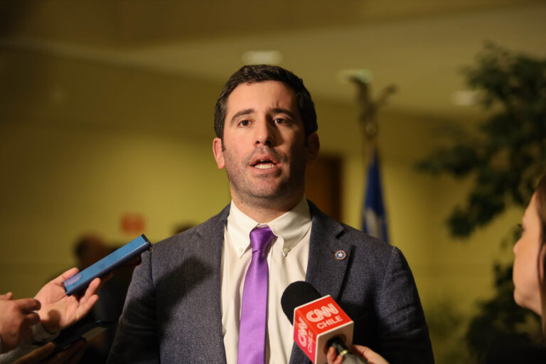 Diputado Moreno por problemas de riego en Molina: “Los agricultores de Buena Paz están viendo su temporada pérdida”