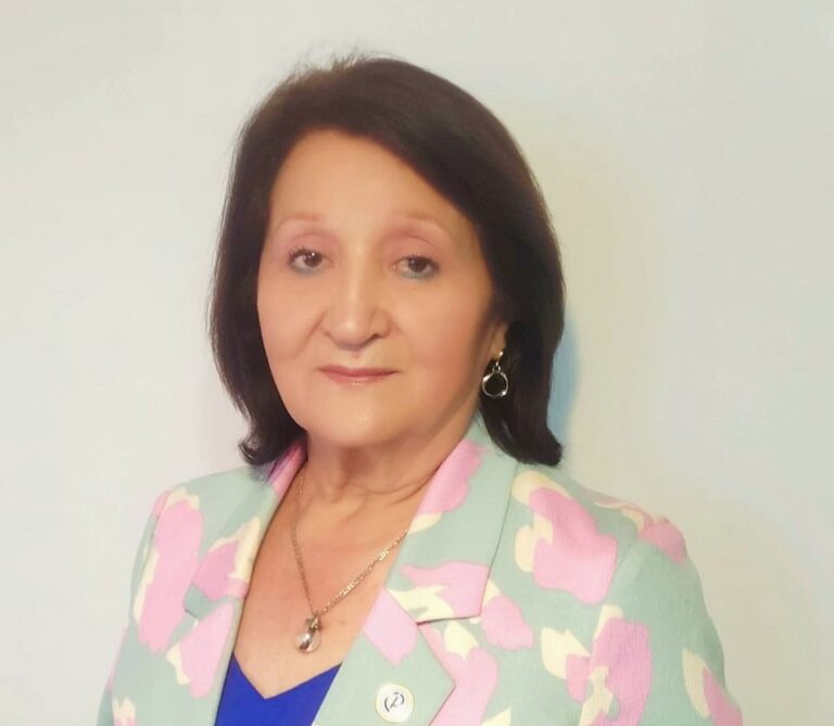 Falleció presidenta del Colegio de Profesores de Curicó Patricia Rojas