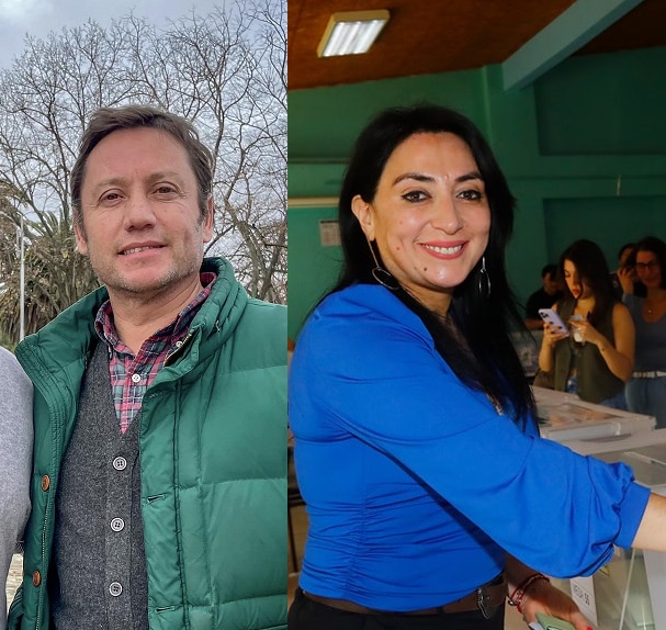Cristina Bravo y Pedro Álvarez-Salamanca se disputarán la Gobernación del Maule en segunda vuelta