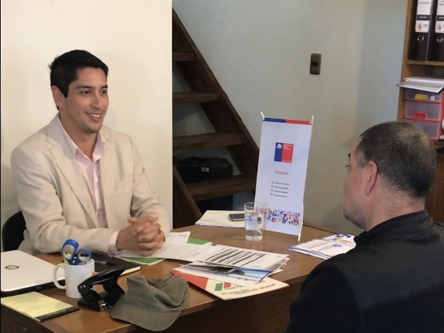 Municipio de Teno realiza balance positivo de convenio con seremi de Bienes Nacionales del Maule