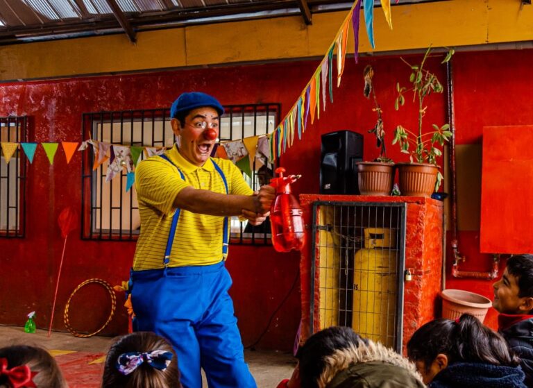 Programa “Molina Vive la Cultura” ha convocado a más de 250 niños y adultos
