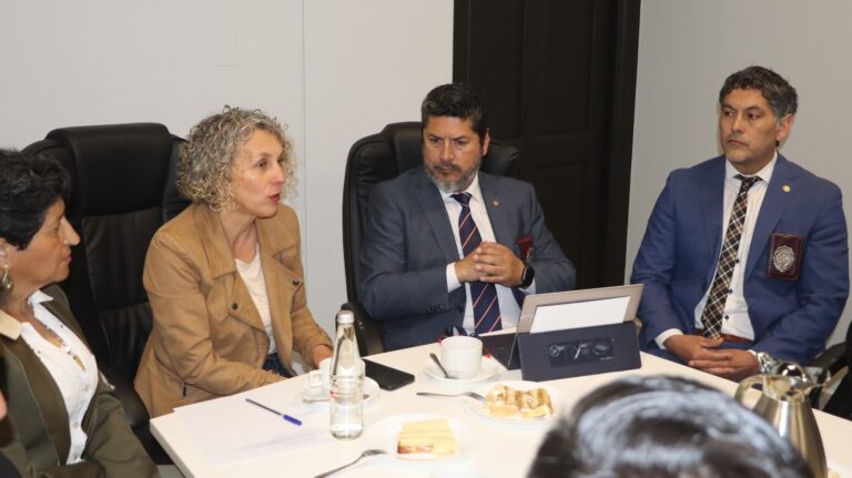 Alto Mando de la PDI anunció estrategia especial en Molina contra el crimen organizado