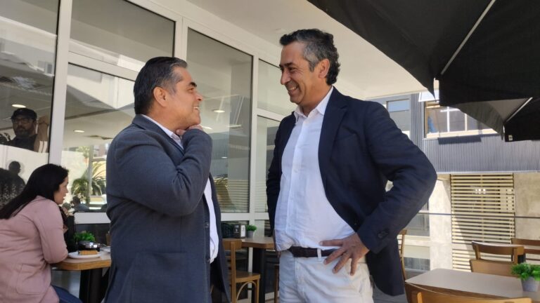 Partido Radical refuerza apoyo a Javier Ahumada en su candidatura por Curicó