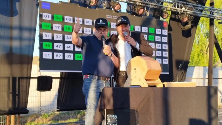 Este sábado se realizará el Mega Bingo del Club Deportivo Independiente de Rauco