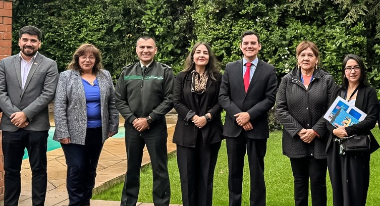 Reinserción Juvenil: Se conforma el primer Comité Operativo Regional en Maule