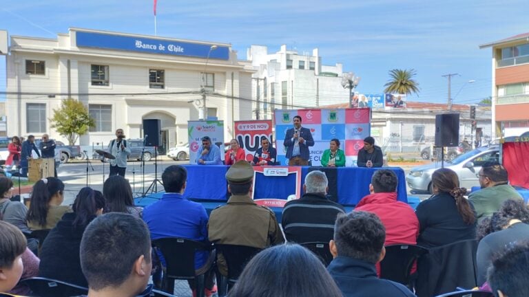 Curicó se prepara para la Teletón 2024 con una variada programación