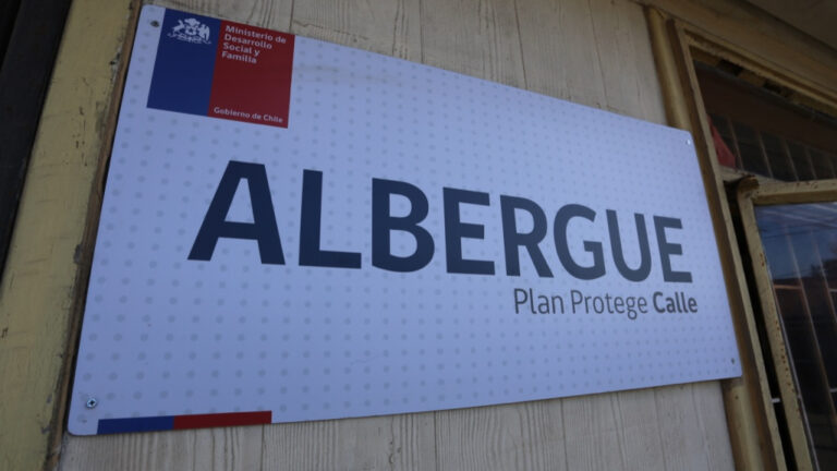 Se cierra el albergue ONG Abriga un Hermano de Curicó