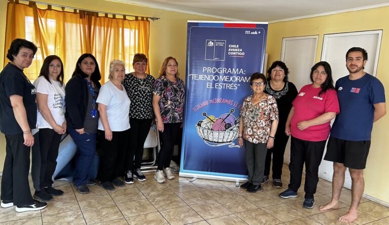 Cesfam Curicó Centro realizó balance positivo de proyectos para usuarios