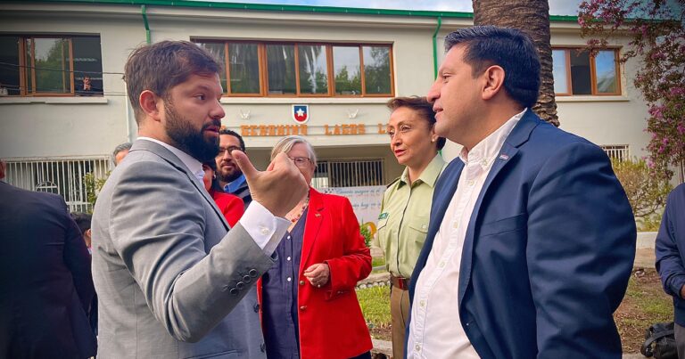Delegado presidencial regional desmiente rumores de salida al cargo