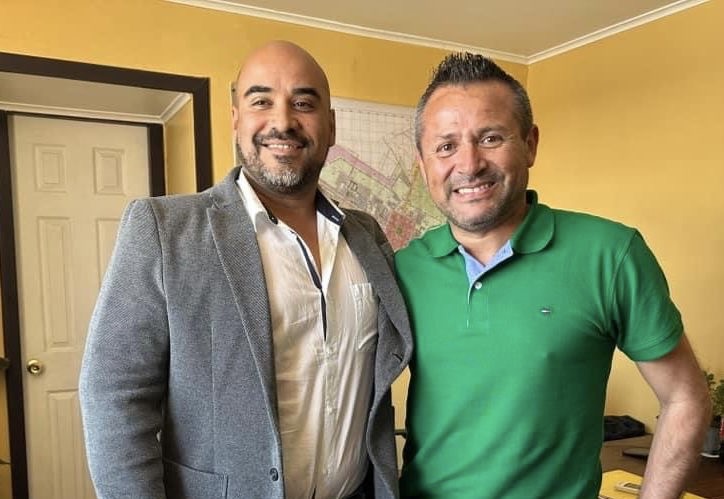 Alcaldes electos de Molina y Río Claro comienzan a delinear alianzas de colaboración