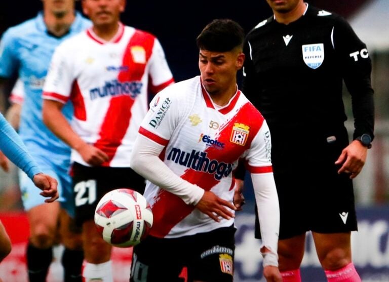 Curicó Unido paga a Necaxa y pronto podrá inscribir jugadores