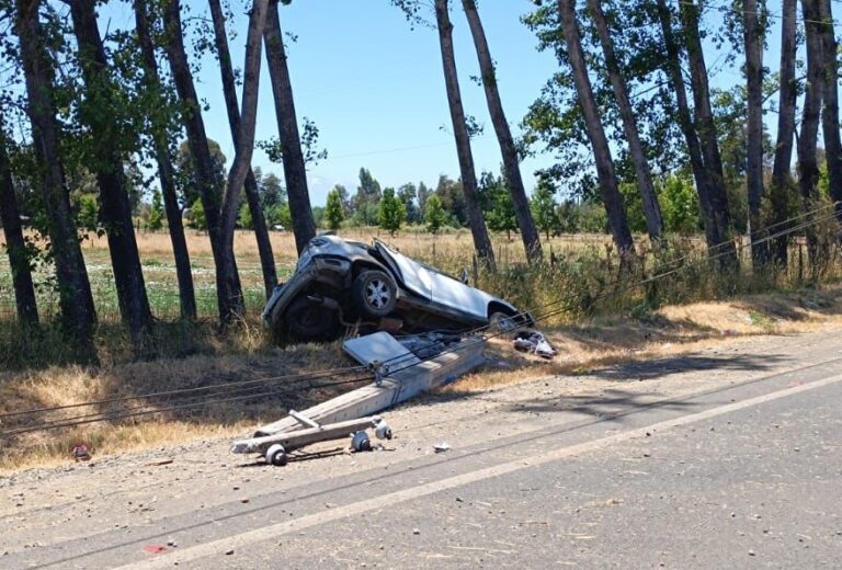 Joven de 16 años murió en accidente de tránsito en Parral