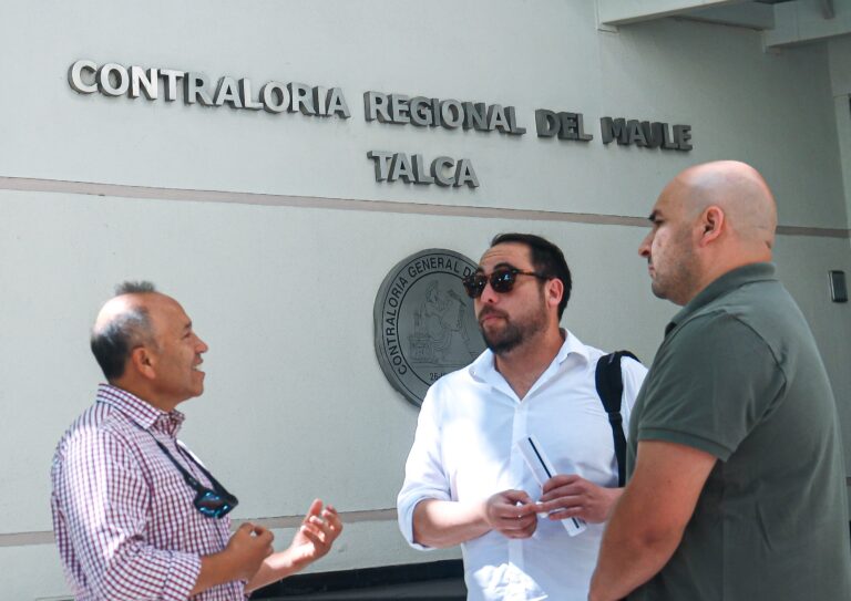 Exadministrador municipal de Licantén ofició a Contraloría por denuncia de ayudas no entregadas y negó irregularidades