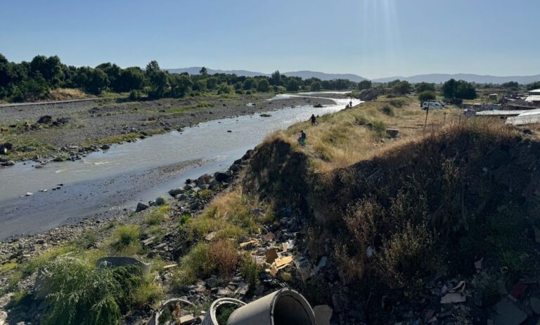 Tragedia en el río Guaiquillo: Joven boliviano muere ahogado