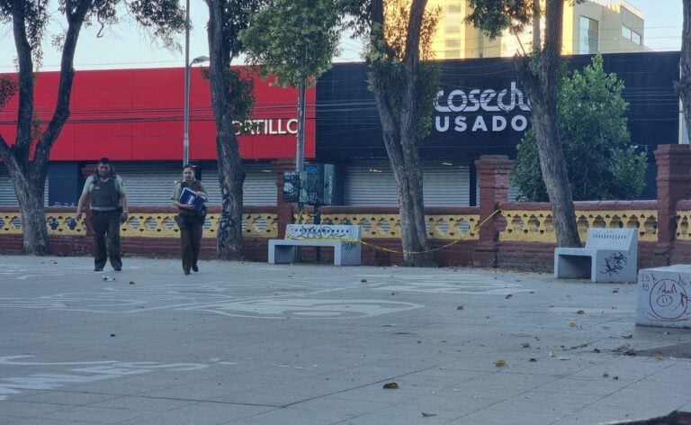 Alcalde de Curicó lamenta crimen de trabajador y critica falta de seguridad en la Alameda