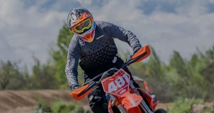 Motociclismo: Patricio Soto cierra con grandes logros el 2024 