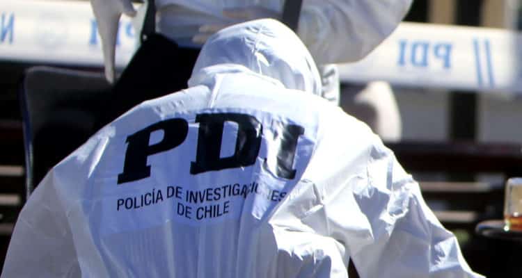 PDI de Curicó indaga hallazgo de feto en planta de tratamiento de Aguas Nuevosur